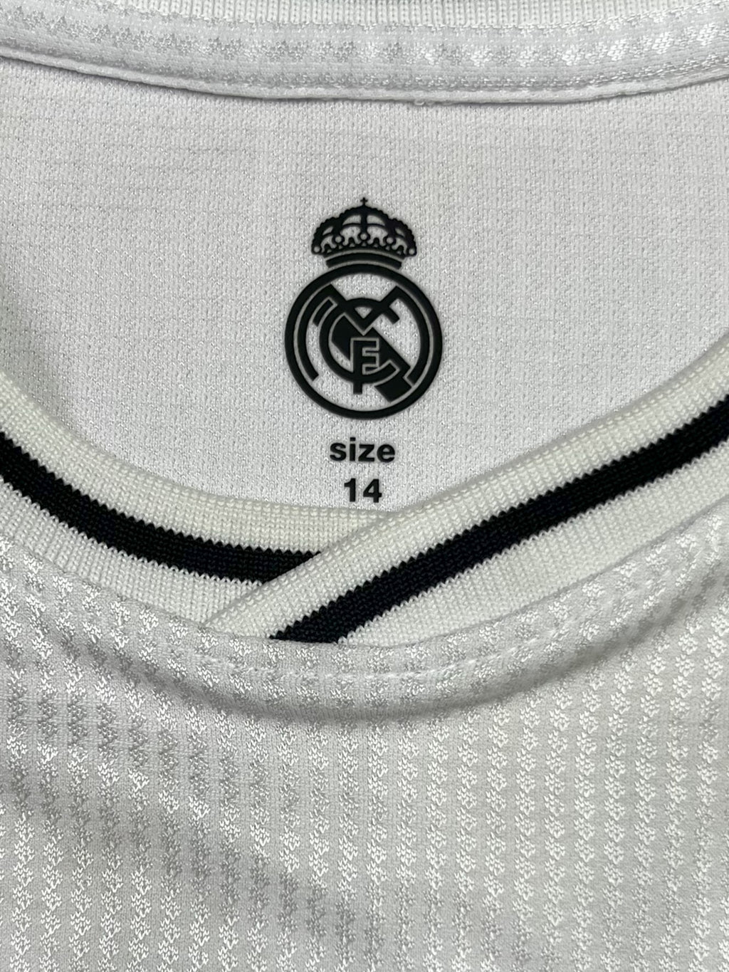 Real Madrid Fotbalový Dres